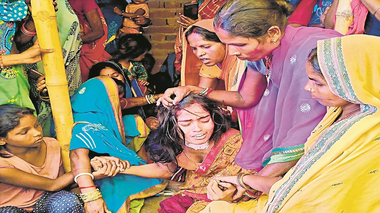 सीतामढ़ी में प्रेमिका से मिलने गया प्रेमी, घरवालों ने पकड़ा तो जमकर की पिटाई, 48 दिन के बाद प्रेमी की मौत