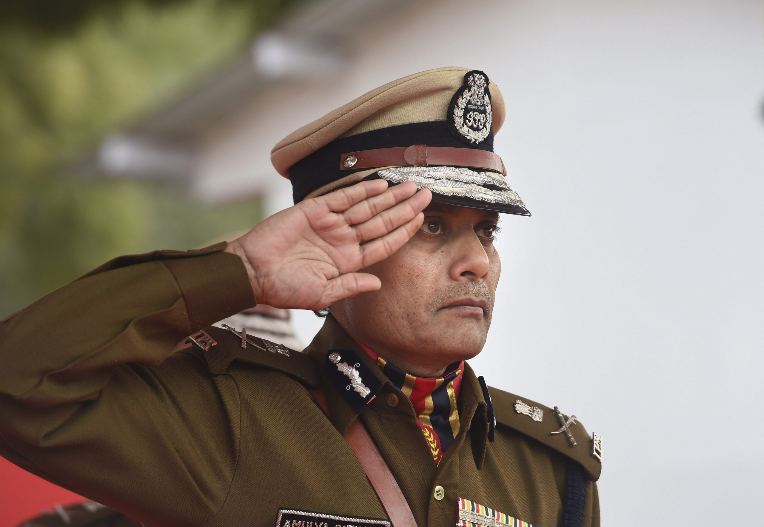 सीनियर आईपीएस ऑफिसर एसएन श्रीवास्तव ने संभाला दिल्ली पुलिस आयुक्त का पदभार, कही ये बात…