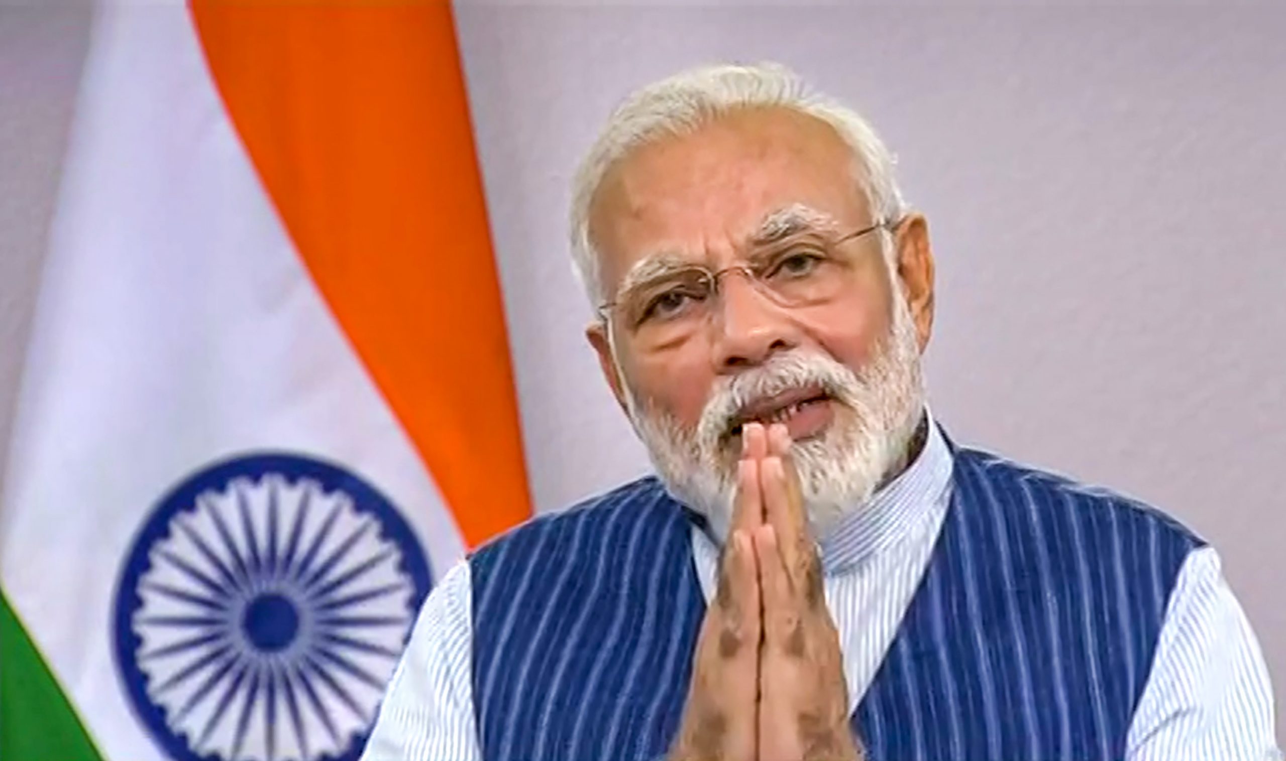 Coronavirus Pandemic : अलर्ट पर पीएम मोदी, रोज 200 लोगों से कर रहे बात