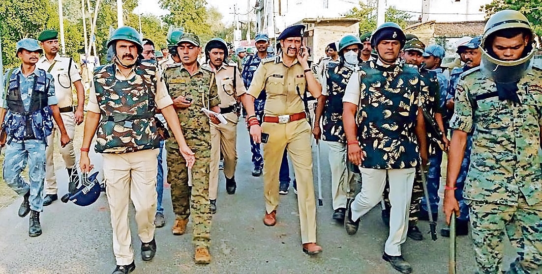 Munger News: मुंगेर हिंसा में शामिल लोगों की हुई पहचान, DIG मनु महाराज ने कार्रवाई की दी जानकारी