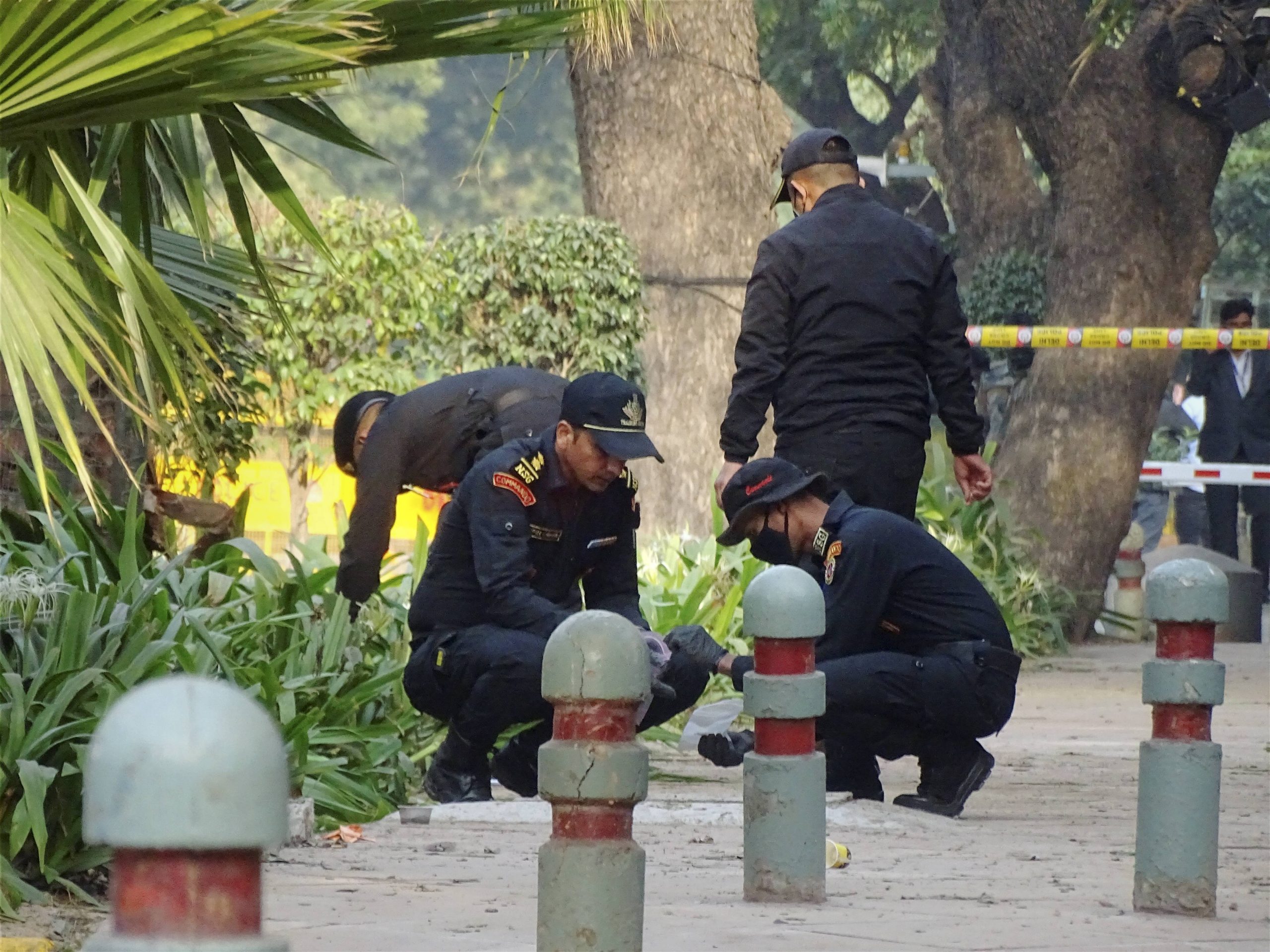 Israel Embassy Bomb Blast : क्राइम ब्रांच की टीम कर रही है टेलीग्राम अकाउंट की जांच, जिसमें जैश-उल-हिंद ने ली थी विस्फोट की जिम्मेदारी