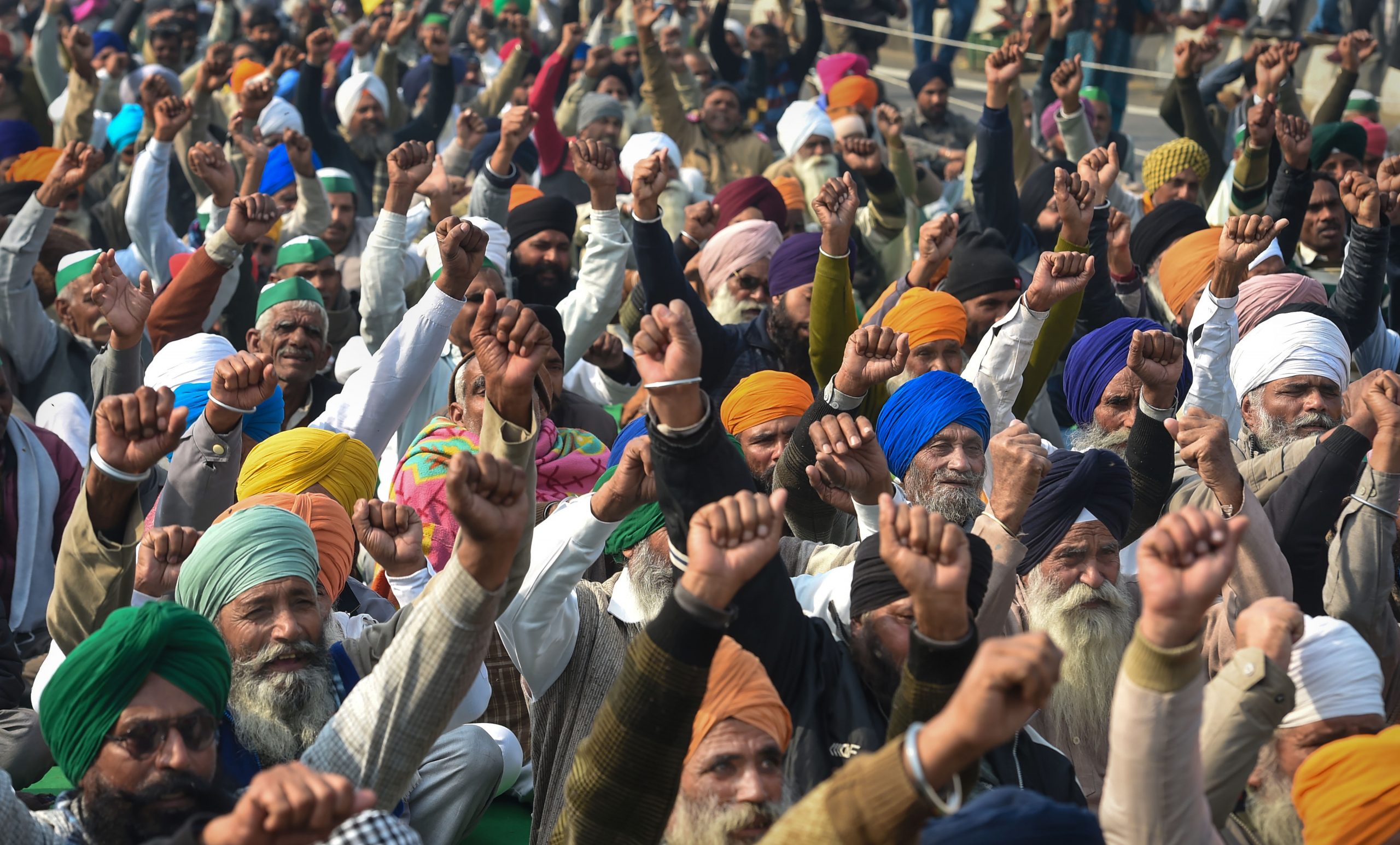 किसान आंदोलन पर SC की बनाई कमेटी से BKU अध्यक्ष भूपेंद्र सिंह मान ने वापस लिया नाम