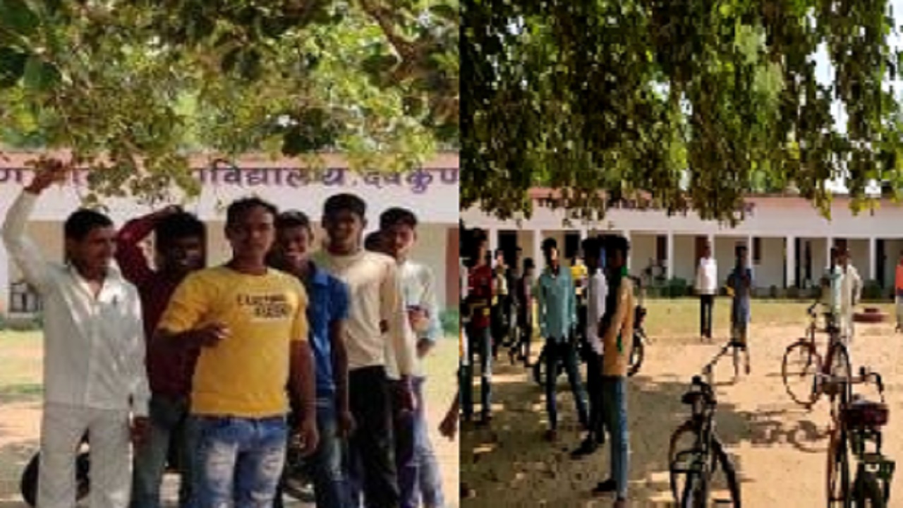 Video Viral: औरंगाबाद में छेड़खानी करना प्रोफेसर को पड़ा महंगा, छात्रा ने क्लास रूम में चप्पल से पीटा