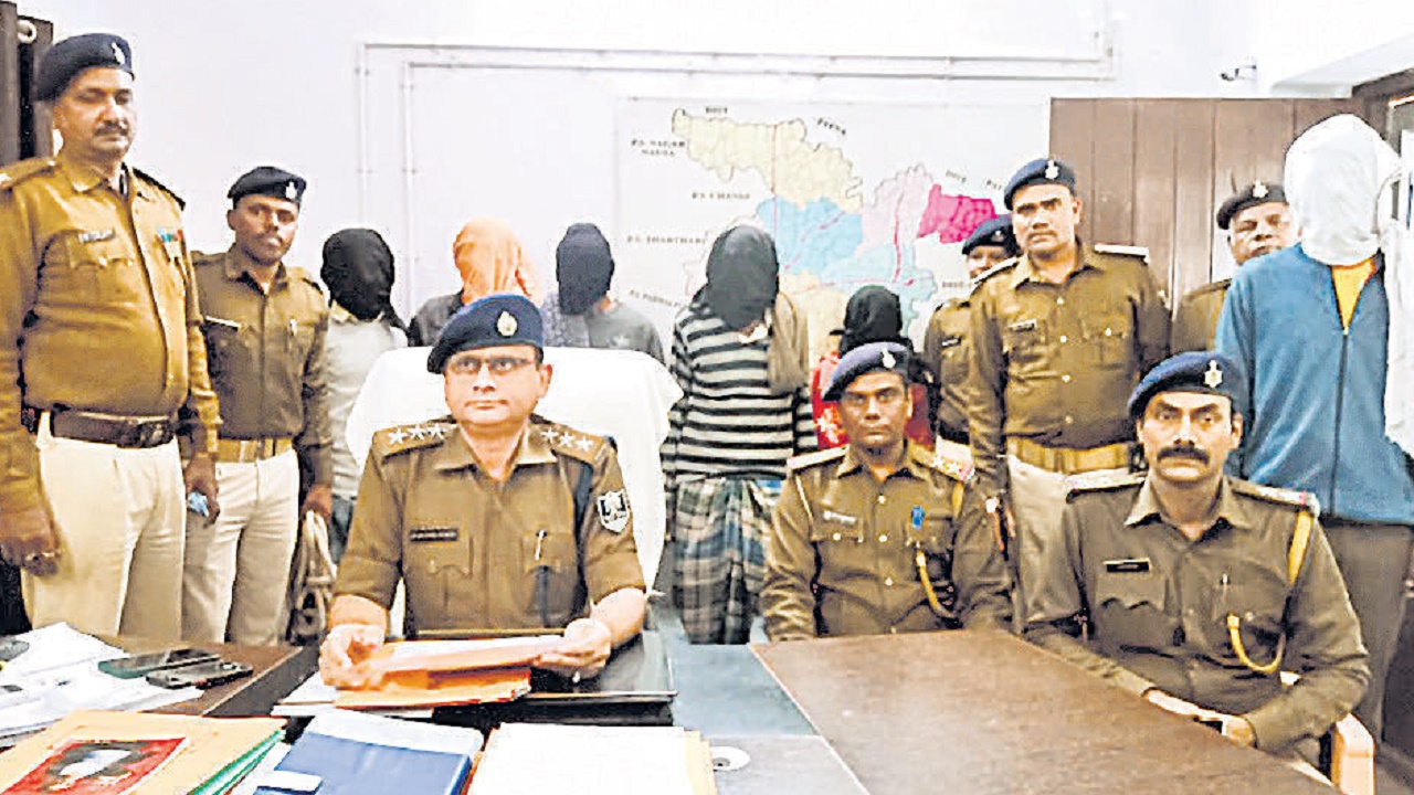 Bihar: प्यार में पागल चार बुजुर्गों ने प्रेमिका के कहने पर पांचवें आशिक को मार डाला, जानें पूरा मामला