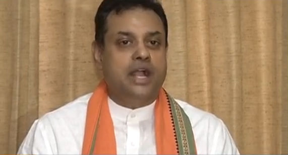 ‘इसलिए चीनी सेना के पास हथियार लेकर नहीं गये भारतीय जवान’, संबित पात्रा ने राहुल गांधी को दिया करारा जवाब
