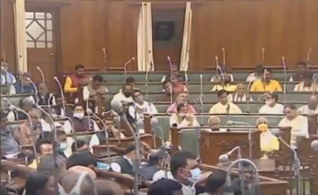 सदन तक पहुंचा बक्सर बीज घोटाले का मामला, 24 घंटे के अंदर विभाग ने जिला से मांगी रिपोर्ट