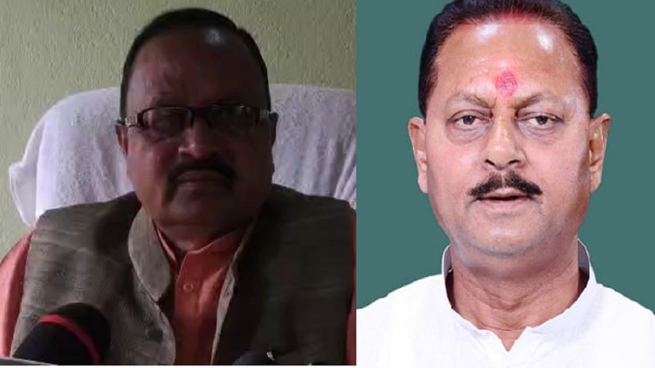 छेदी पासवान के बयान पर गोपाल मंडल का पलटवार, बोले- खिसक गया है दिमाग, बिहार में JDU के बिना BJP कुछ नहीं