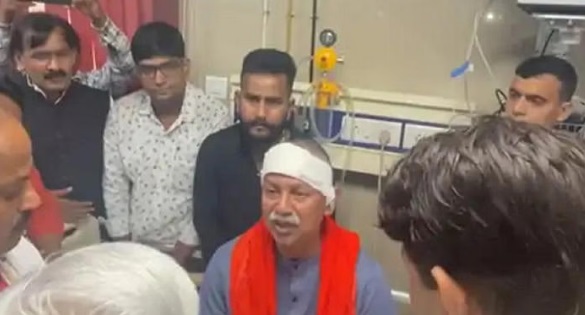 सांसद जनार्दन सिंह सिग्रीवाल का विशेषाधिकार हनन का आवेदन मंजूर, बढ़ सकती है पटना की ASP और SDM की मुश्किलें