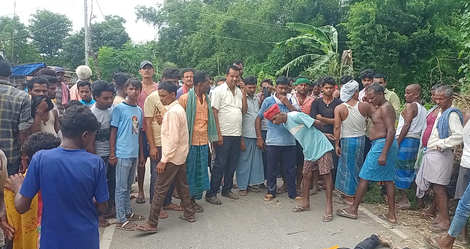कटिहार में रफ्तार का कहर, सड़क हादसे में दो चचेरे भाई समेत तीन की मौत