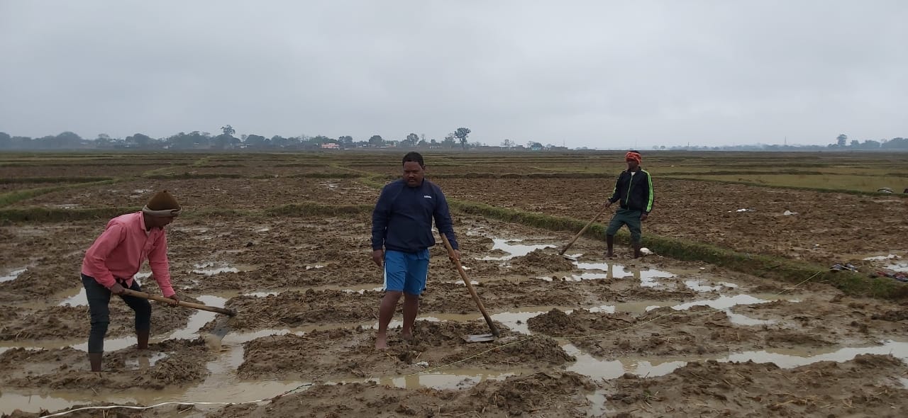 Weather Warning : रांची, लोहरदगा, लातेहार, चतरा और हजारीबाग में थोड़ी देर में शुरू होगी बारिश