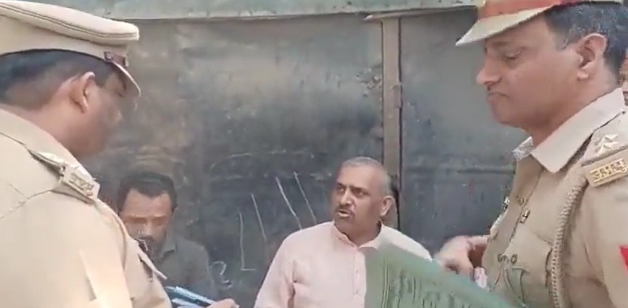 कानपुर में सपा विधायक अमिताभ बाजपेई समेत 4 लोगों पर मुकदमा दर्ज, सरकारी कार्य में बाधा डालने का है मामला