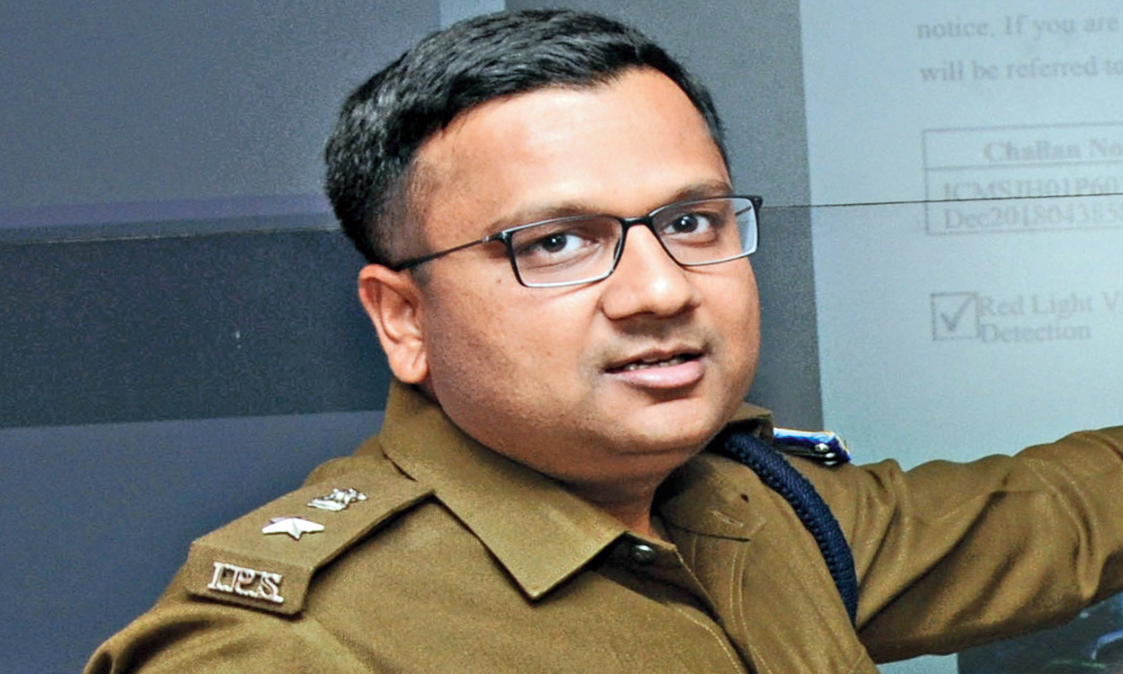 Republic Day 2021 : IPS अनीश गुप्ता और कॉन्स्टेबल राजू सोय वीरता पुलिस पदक से होंगे सम्मानित, देखें पुलिस मेडल की पूरी लिस्ट