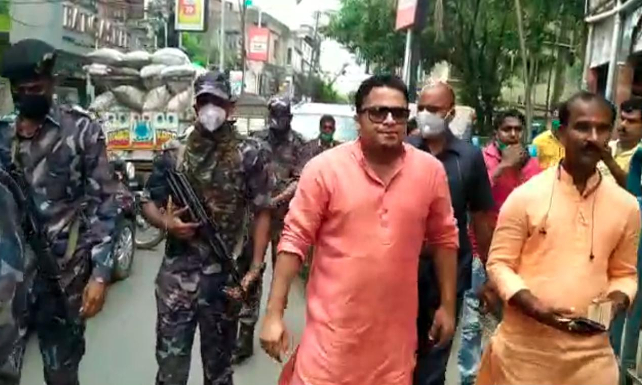 भाजपा के राष्ट्रीय सचिव बनने पर अनुपम ने टीएमसी पर बोला हमला, कहा- विधानसभा चुनाव ममता की अस्तित्व की लड़ाई