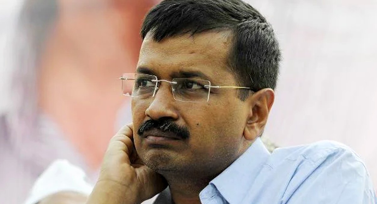 अरविंद केजरीवाल सरकार ने एलजी को फिर भेजी डोर स्टेप डिलीवरी की फाइल