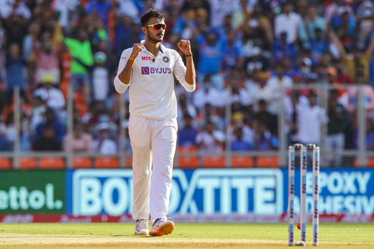 IND vs ENG : 11 विकेट चटकाकर अक्षर पटेल ने बनाया यह कमाल का रिकॉर्ड, यहां जानें पूरा मामला