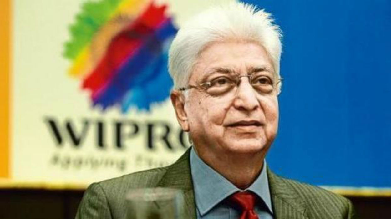 COVID-19 के खिलाफ लड़ाई में विप्रो और अजीम प्रेमजी फाउंडेशन ने दी 1,125 करोड़ रुपये का योगदान