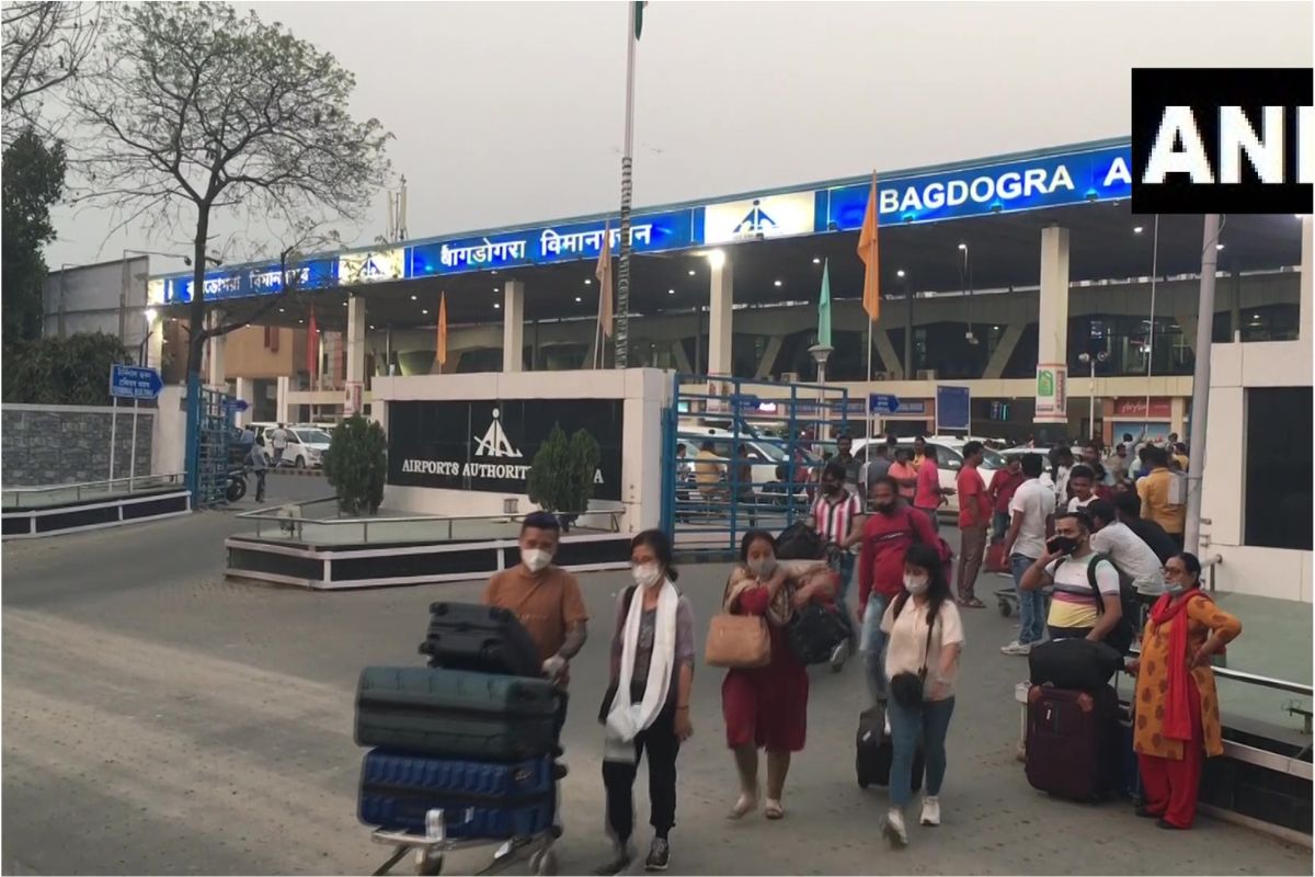 WB News : दिसंबर तक 950 करोड़ की लागत से बागडोगरा एयरपोर्ट का होगा विस्तार