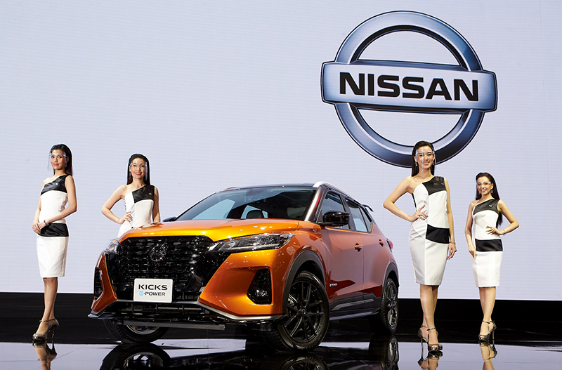 Bangkok Auto Show 2020: कोरोना संकट के बीच थाईलैंड में हो रहा बड़ा इवेंट, फेस शील्ड और मास्क के साथ बरती जा रहीं कई सावधानियां