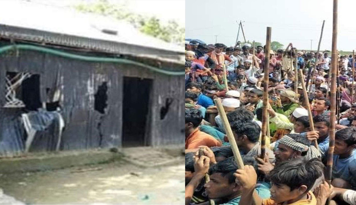 पीएम मोदी की यात्रा के पहले बांग्लादेश में कट्टरपंथियों ने हिंदुओं के गांव पर किया हमला, 80 घरों में जमकर की तोड़फोड़