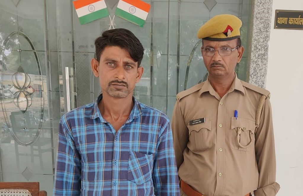 बरेली में बहनोई के कत्ल का आरोपी भूरा गिरफ्तार, पत्नी अब भी है फरार, जानें क्या है मामला…
