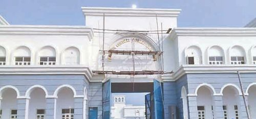 पश्चिम बंगाल : बारुईपुर जेल में कैदियों के बीच हिंसक झड़प, अधिकारी की पिटाई