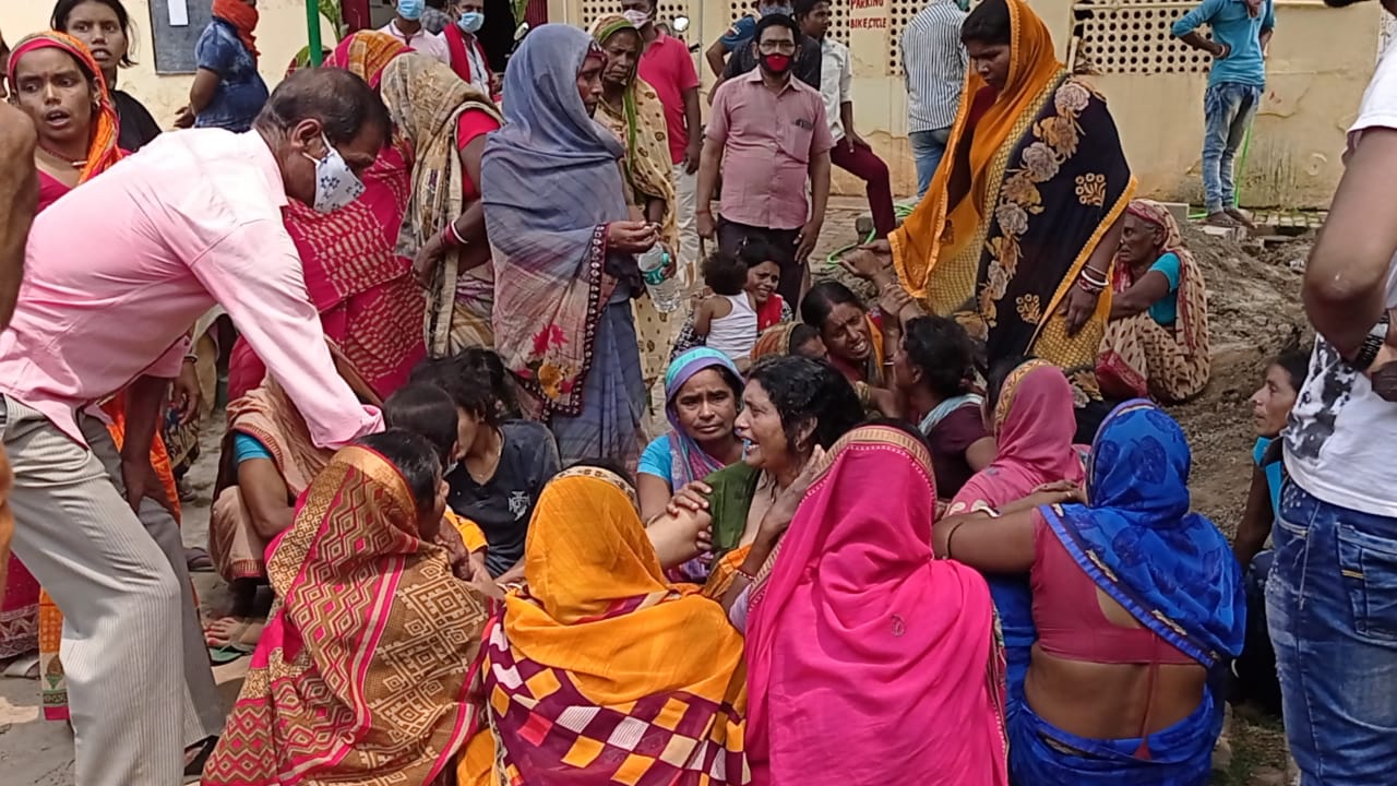 Bhagalpur News: भागलपुर में रिटार्यड फौजी की गोली मार कर हत्या, जमीन विवाद में चल रही पंचायत में ताबड़तोड़ फायरिंग