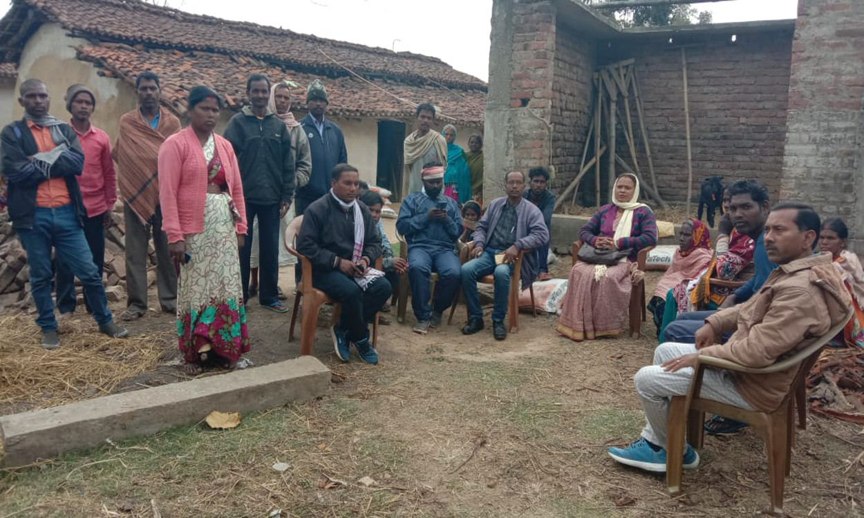 जहरीली शराब पीने से भरनो के 3 मजदूरों की गोपालगंज में मौत, एक शव पहुंचा गांव, 2 के आने का है इंतजार