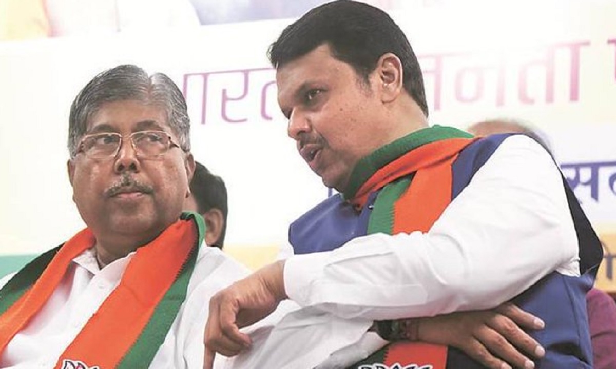 Maharashtra Politics: ‘दिल पर पत्थर रखकर शिंदे को बनाया CM’, महाराष्ट्र भाजपा अध्यक्ष के बयान पर बवाल