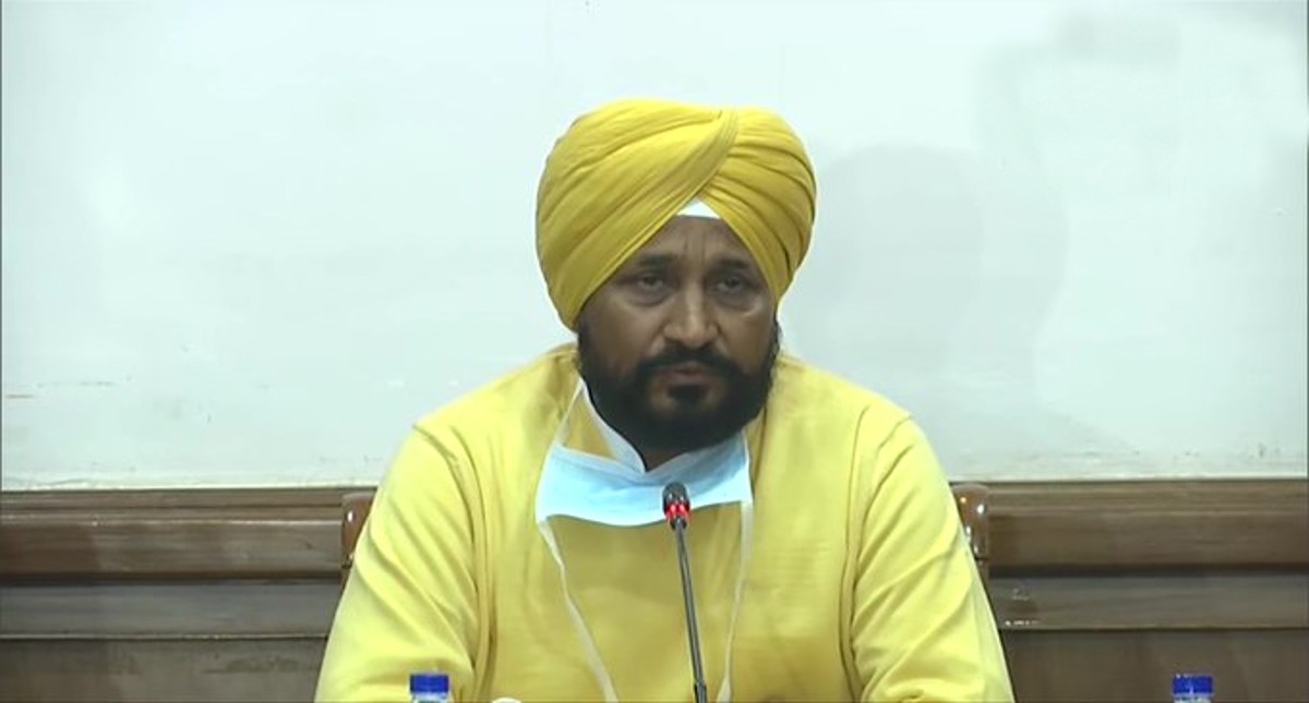 प्रधानमंत्री की सुरक्षा में कोई चूक नहीं हुई,मुझे खेद है मोदी जी को वापस जाना पड़ा : चरणजीत सिंह चन्नी