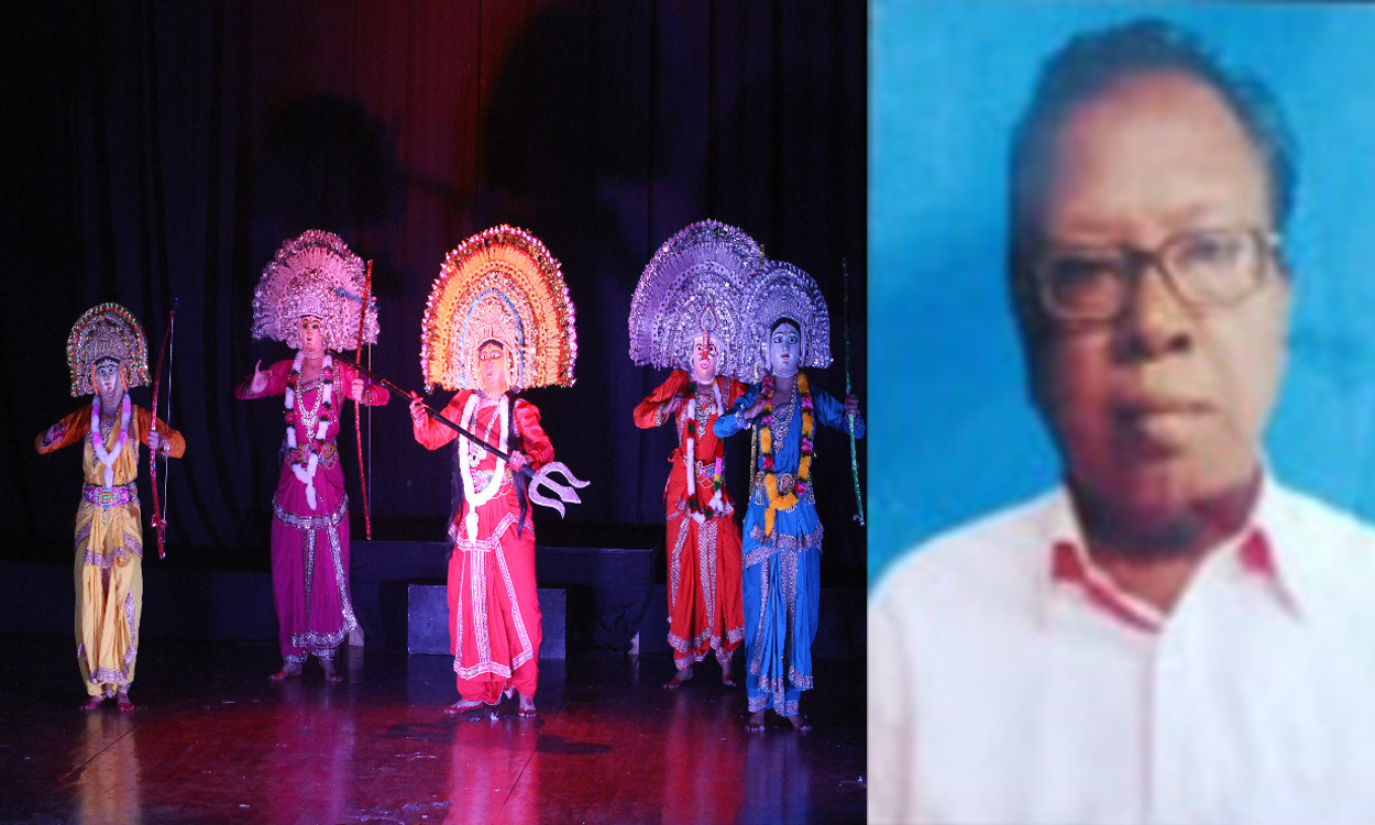 छऊ नृत्य कलाकार व तबला वादक लक्ष्मी राम महतो का निधन, पिछले कई दिनों से चल रहे थे बीमार