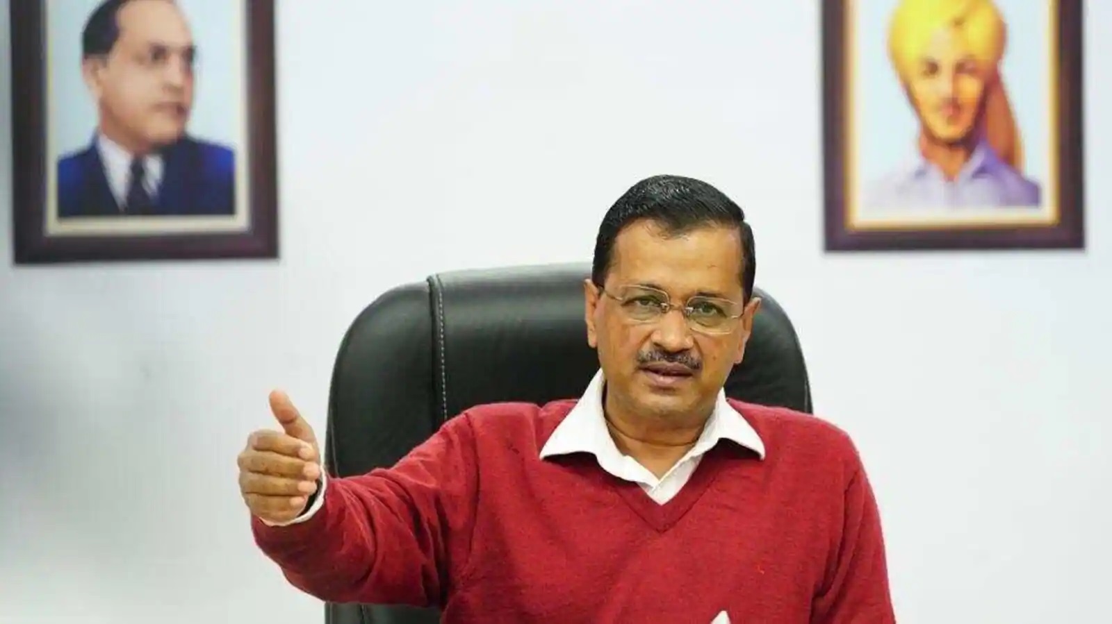 LG सक्सेना पर केजरीवाल का बड़ा आरोप, कहा- सुप्रीम कोर्ट में सच्चाई बताने से रोकने का किया प्रयास