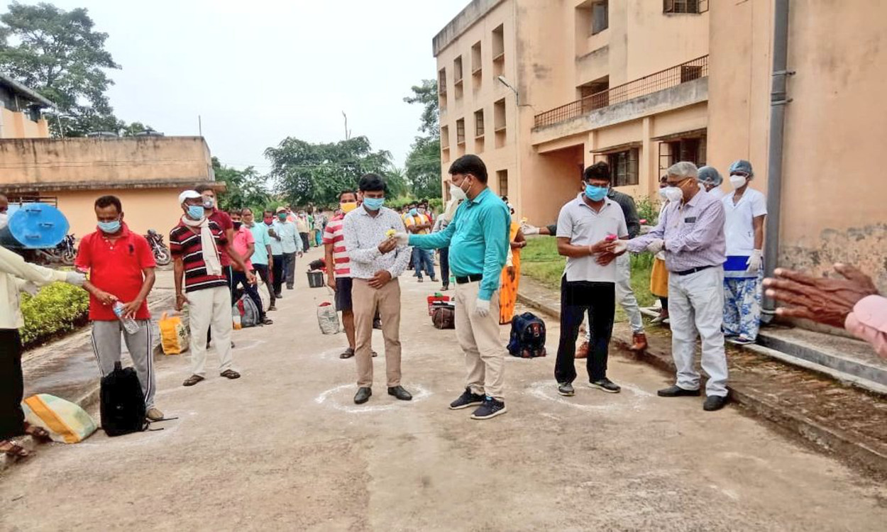 Coronavirus In Jharkhand : धनबाद में कैसे काबू में आया कोरोना ? रिकवरी रेट पहुंचा 92.2 फीसदी
