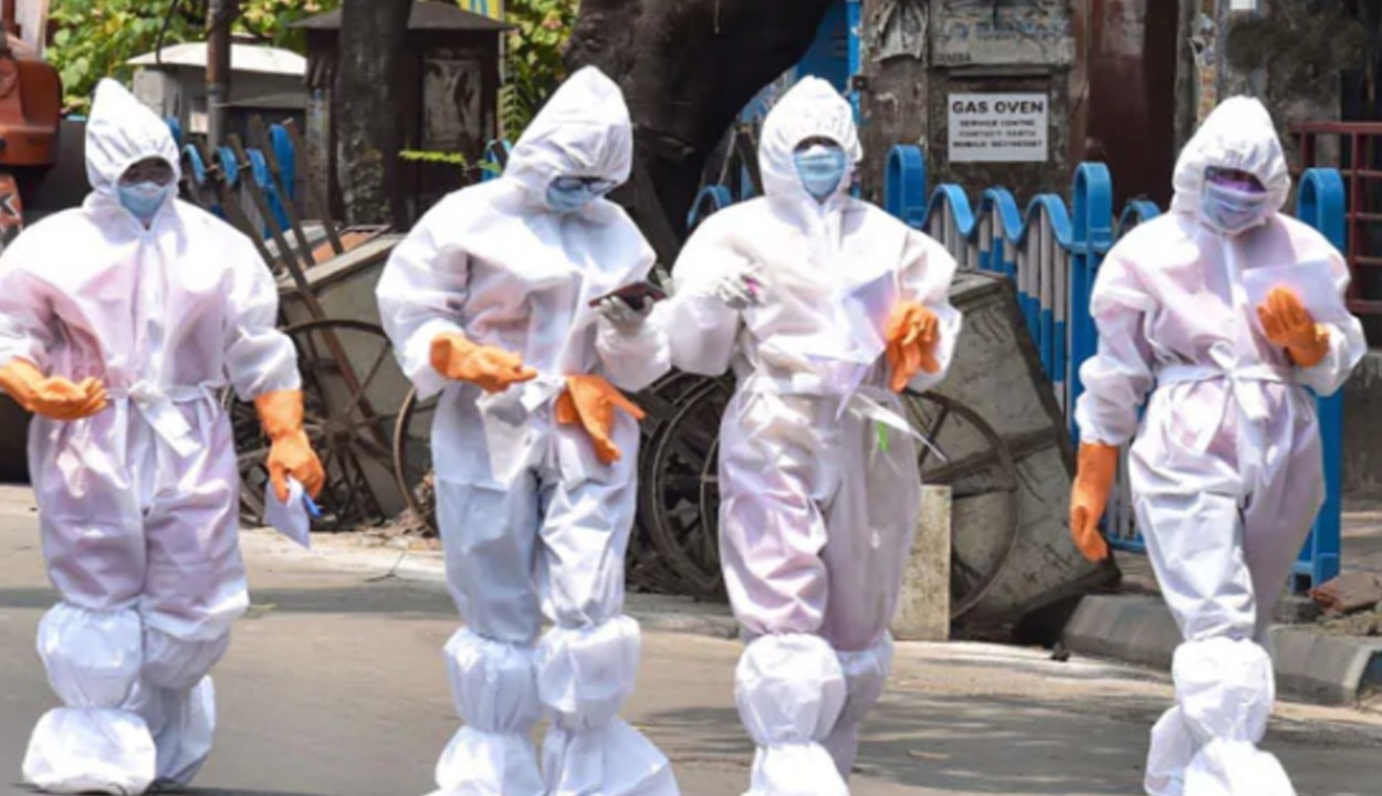 Coronavirus: कोरोना के नये स्ट्रेन की आहट से बिहार सतर्क, जिलों को विशेष तैयारी का मिला निर्देश