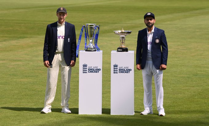 India vs England: पहले टेस्ट में इंग्लैंड से भिड़ेंगे भारतीय शेर, जानें प्लेइंग इलेवन, पिच रिपोर्ट और सबकुछ