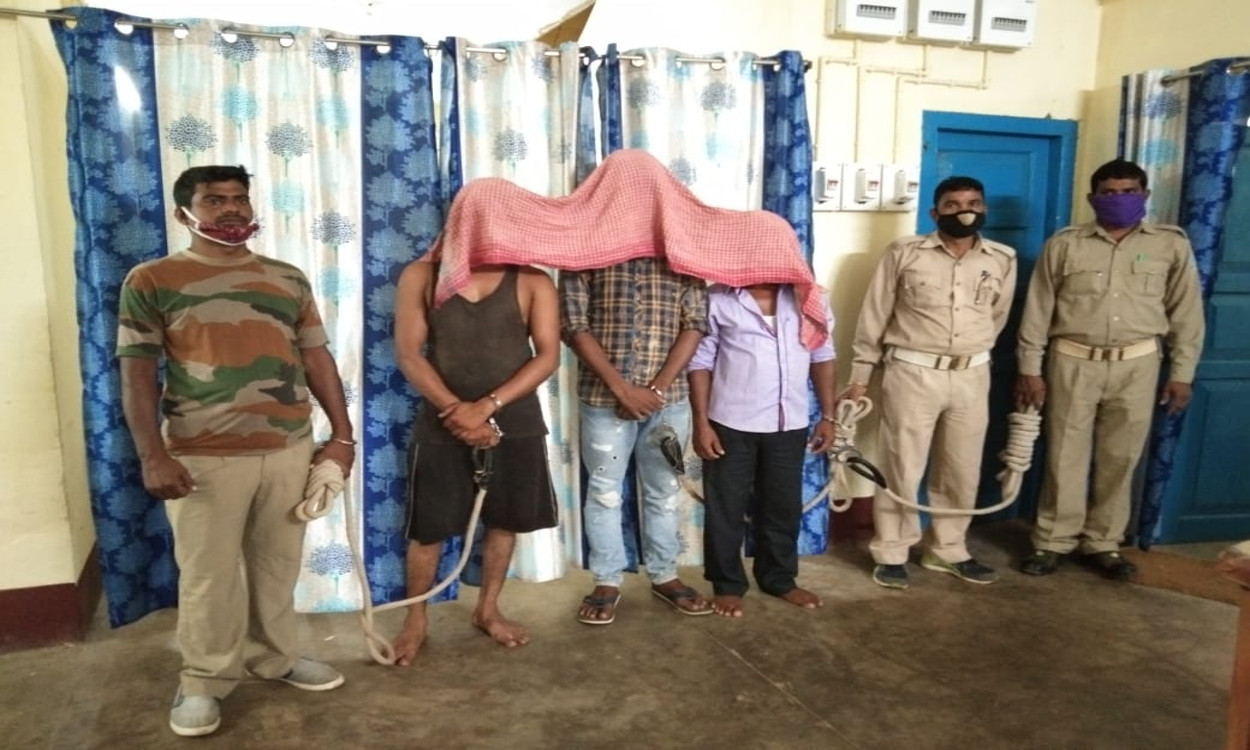 फर्जी पेटीएम और बैंक अधिकारी बनकर लोगों का खाता खाली करने वाले 7 साइबर क्रिमिनल गिरफ्तार, जानिए जामताड़ा से इनका क्या है कनेक्शन