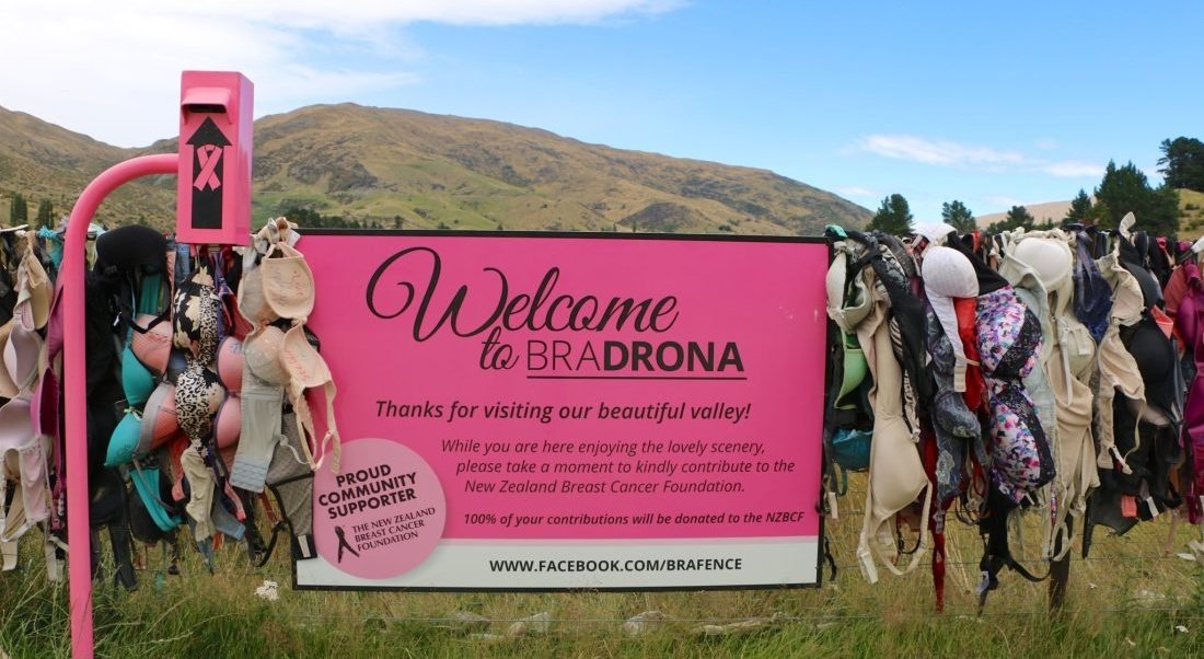 Cardrona Bra Fence: असहनीय तकलीफ, समाज की खामोशी, औरतों का इजहार और ‘ब्रा’ की एक दीवार