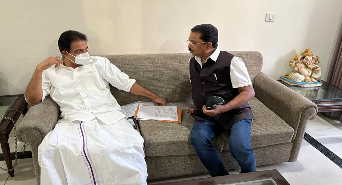 कांग्रेस महासचिव KC Venugopal से मिले राज्यसभा सांसद धीरज साहू, झारखंड आने का किया अनुरोध