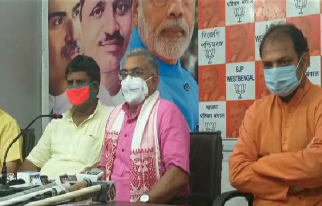 ममता सरकार के खिलाफ बंगाल भाजपा का आरोप, कहा- राज्य में आपातकाल से भी बदतर हालात, कोरोना संभालने में मुख्यमंत्री हुई असफल