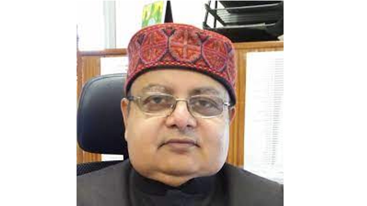 बिहार के डॉ धीरेंद्र नारायण सिन्हा दुनिया के सबसे प्रभावशाली दो फीसदी वैज्ञानिकों की सूची में शामिल