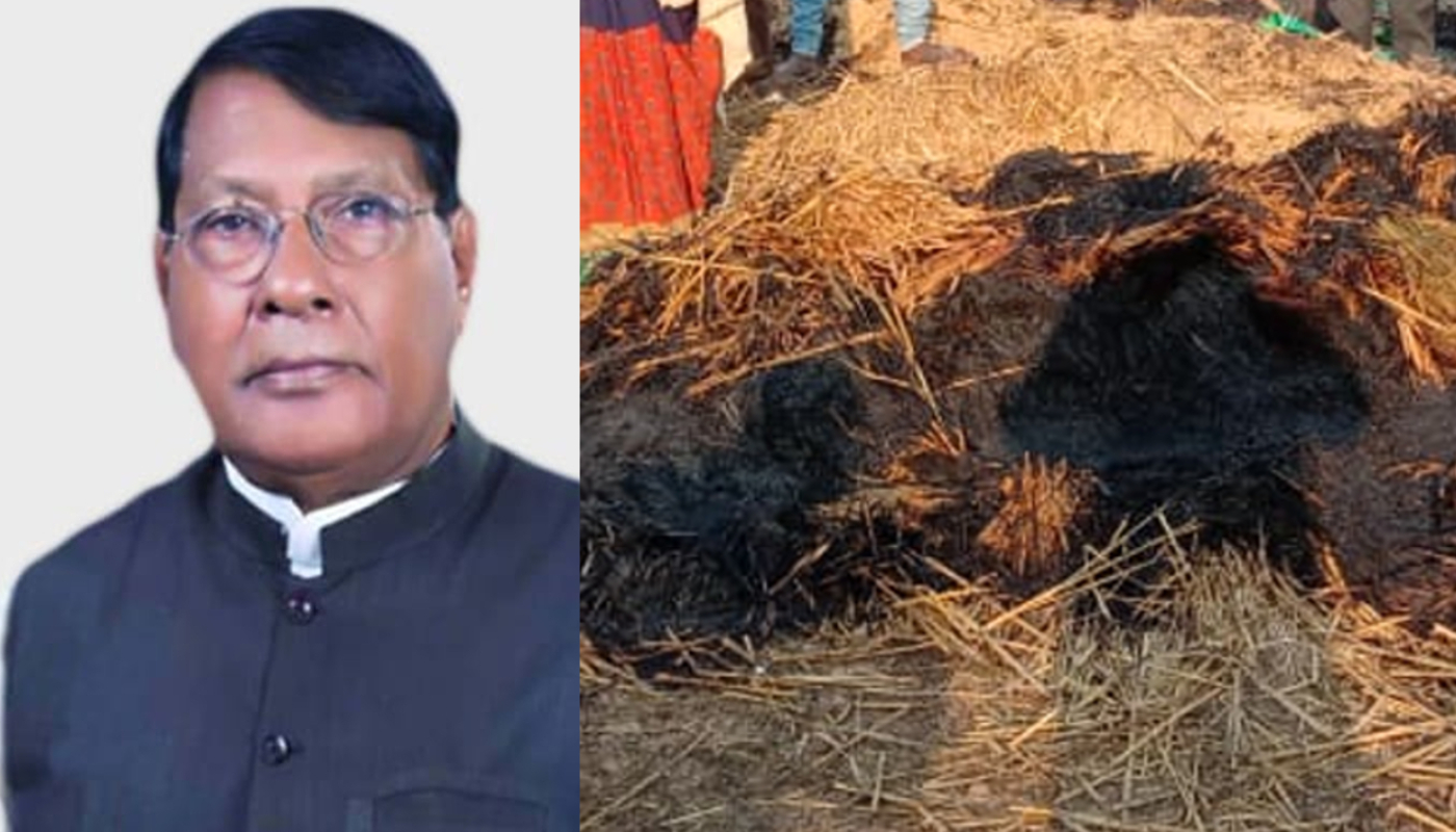 प्रति क्विंटल 102.5 रुपये बचाने के लिए धान अधिप्राप्ति पर रोक! झारखंड के खाद्य आपूर्ति मंत्री रामेश्वर उरांव बोले…