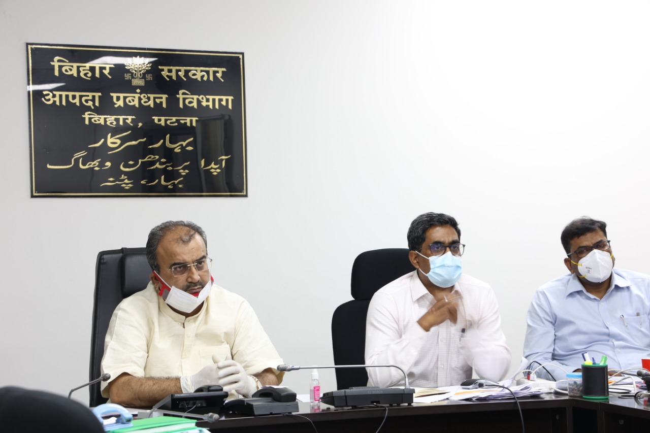 बिहार में 45 साल से ऊपर के लोगों लिए टीका एक्सप्रेस शुरू, ग्रामीण क्षेत्रों में आसान हुआ वैक्सीनेशन