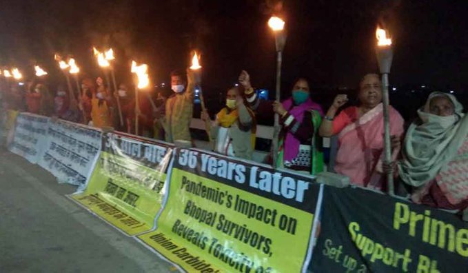 Coronavirus in Madhya pradesh: Bhopal Gas Tragedy के कितने पीड़ितों की कोरोना से मौत? शिवराज सरकार के मुकाबले NGO के आंकड़ें दोगुना