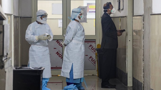 Corona Virus : कोलकाता में कोरोना के दो नये मामले, संख्या हुई नौ