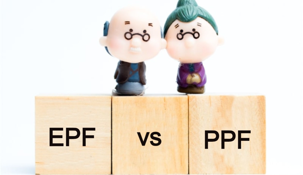 EPF vs PPF : रिटायरमेंट के बाद मिलता है बेहतरीन रिटर्न और टैक्स से छूट का लाभ, जानिए क्या हैं दोनों बचत योजनाओं के फायदे