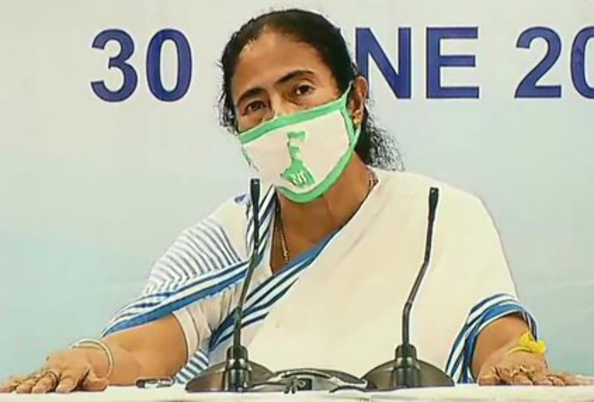 Unlock 2: बंगाल में शादी और श्राद्ध कर्म में अब 50 लोग हो सकेंगे शामिल, CM ममता ने की घोषणा