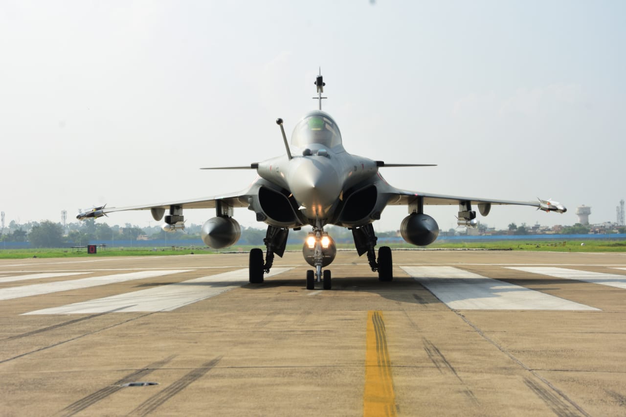 Air Force Day 2020: कारगिल से बालाकोट तक! इन मौकों पर ‘इंडियन एयरफोर्स’ के पराक्रम से कांपा दुश्मन