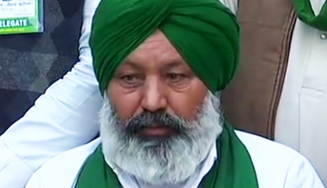 किसान नेता का 10 दिसंबर का अल्टीमेटम, कहा- PM ने बात नहीं मानी, तो करेंगे रेल चक्का जाम, …जानें कौन हैं बूटा सिंह बुर्ज गिल?