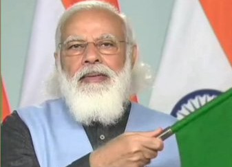 Corona Vaccine : कोरोना वैक्सीन की खबर से देश के लोग खुश, बोले पीएम मोदी-आगाज अच्छा है तो आने वाला वक्त भी ‘शानदार’ होगा