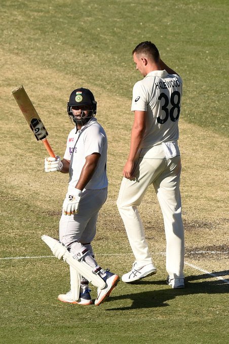 ICC Test rankings: पंत और पुजारा को मिला आस्ट्रेलिया सीरीज में बेहतरीन प्रदर्शन का फायदा, कोहली- रहाणे फिसले