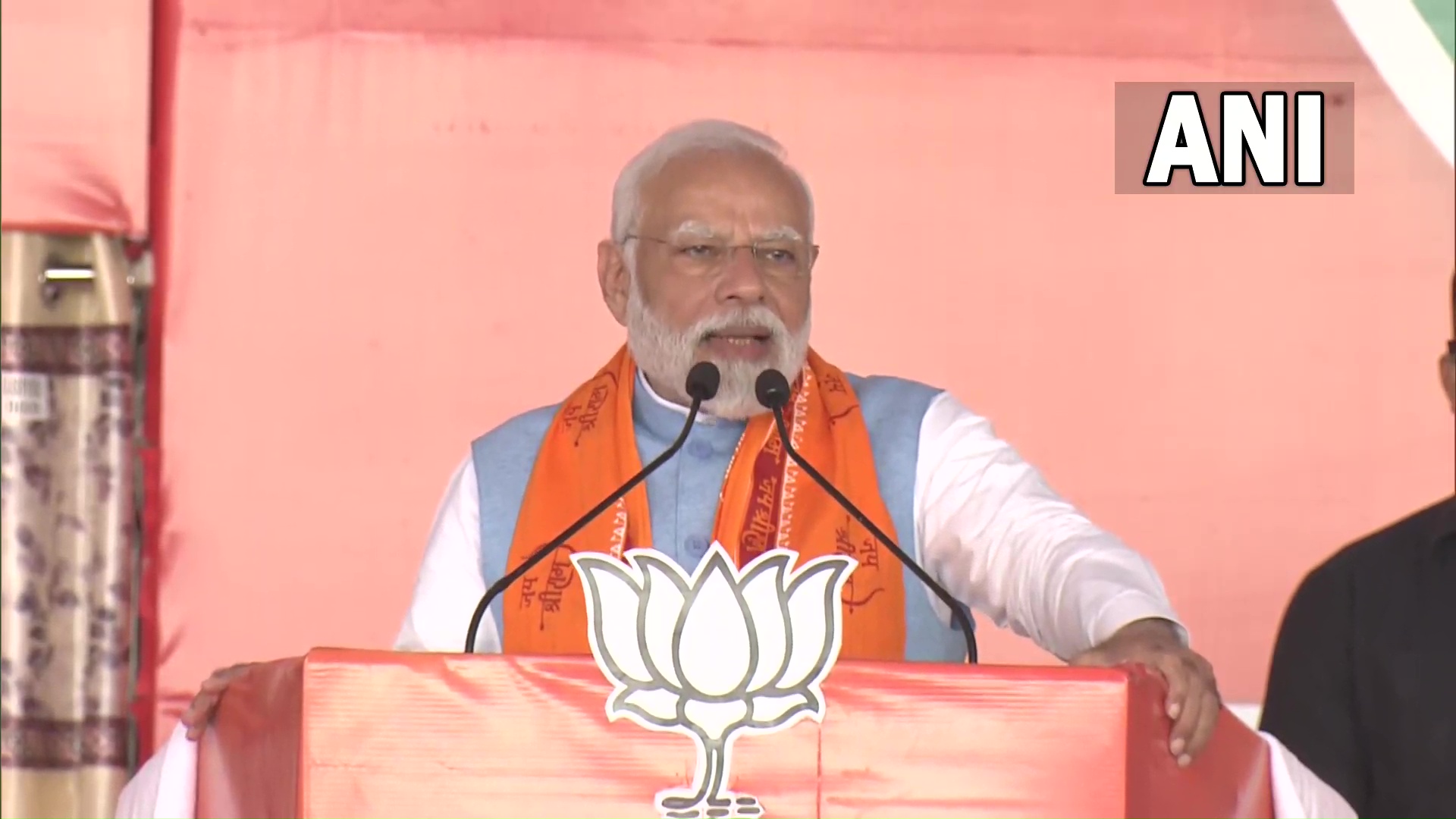 मध्य प्रदेश: सतना में बोले पीएम मोदी- मतदान से पहले ही कांग्रेस के झूठ का गुब्बारा फूट गया